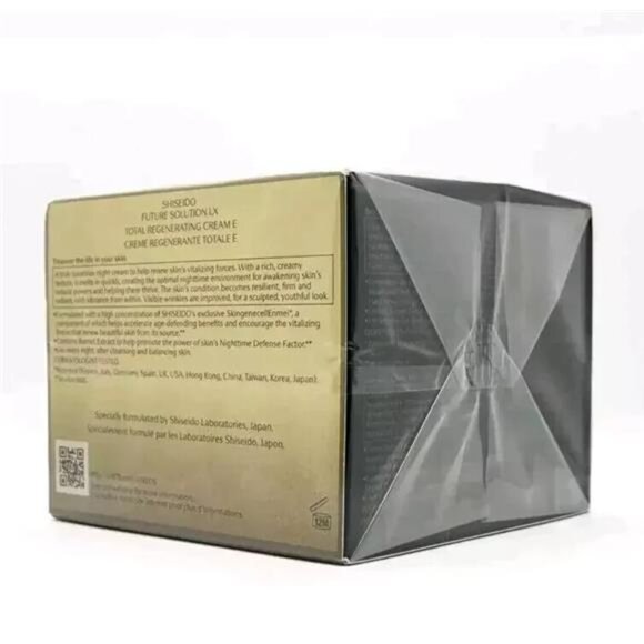 Shiseido Future Solution LX Total Regenerating Cream 50ml/1.7 oz New Sealed !! - Picture 4 of 5